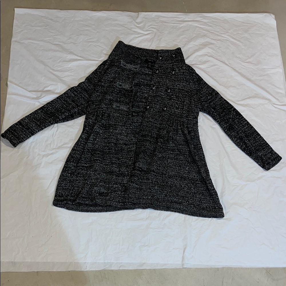 Women's Black Sweater XL Style&Co